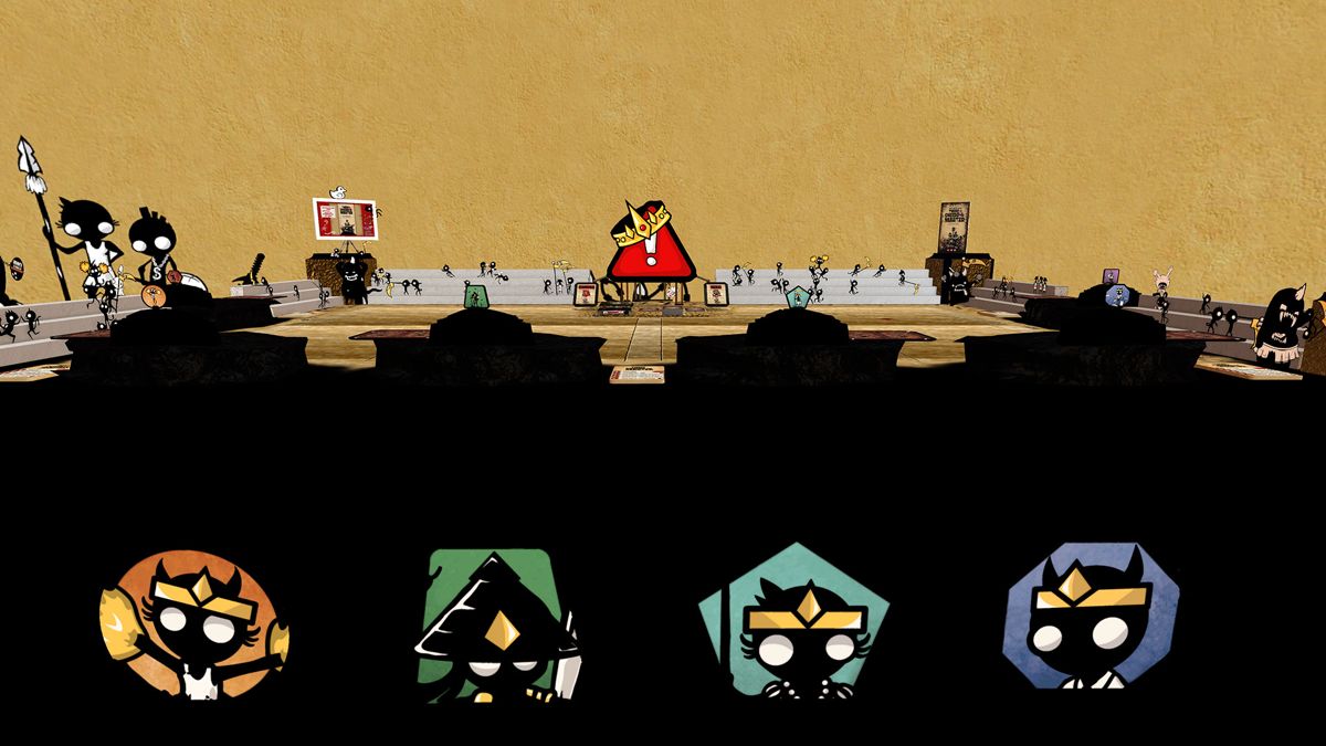 Tabletop Simulator Three Cheers for Master official promotional image