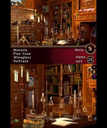The Mysterious Case of Dr. Jekyll and Mr. Hyde Screenshot (Nintendo eShop)