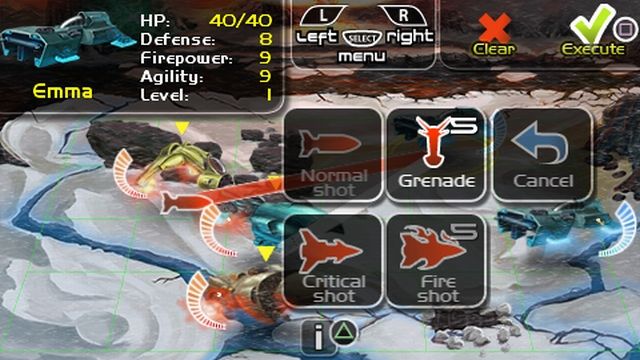Future Fight: Battle Prologue Screenshot (PlayStation Store)