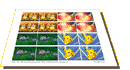 Pokémon Snap Station Other (PokémonSnap.com): Pokémon Stickers Sticker printout