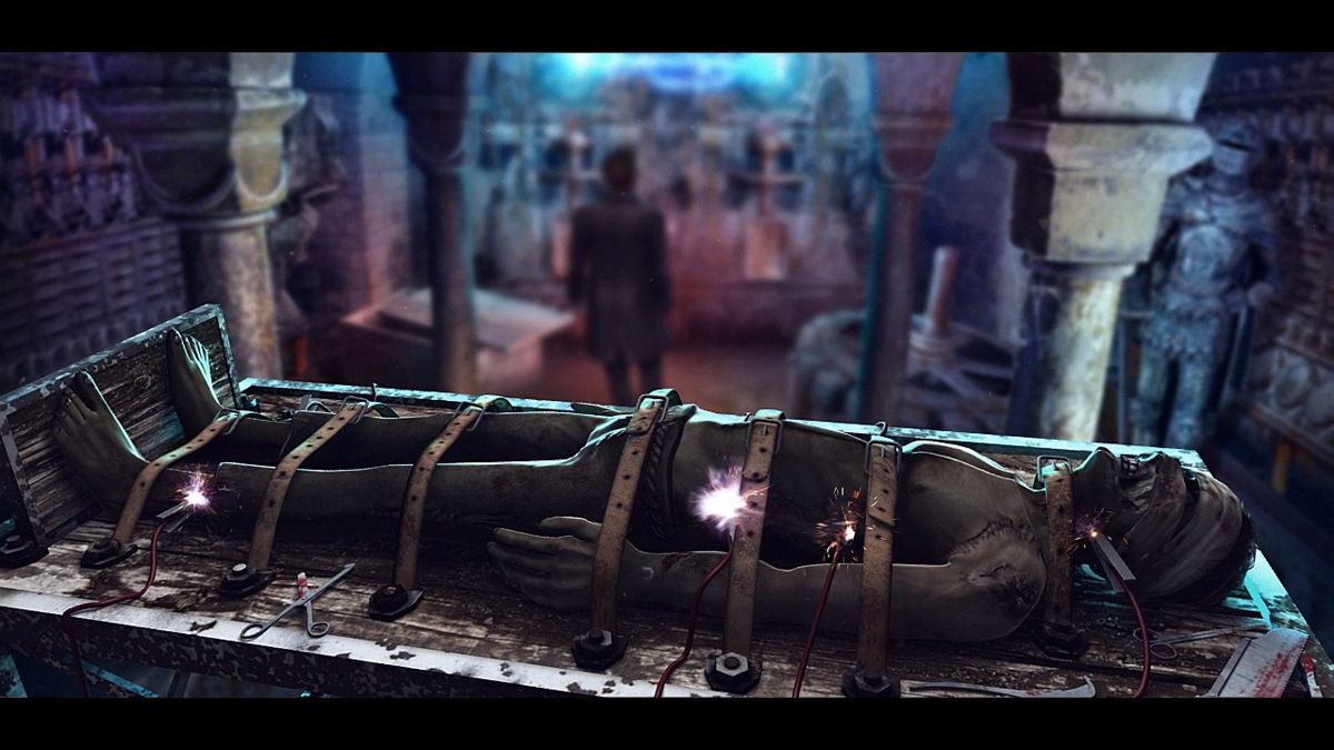 Frankenstein: Master of Death Screenshot (Steam)