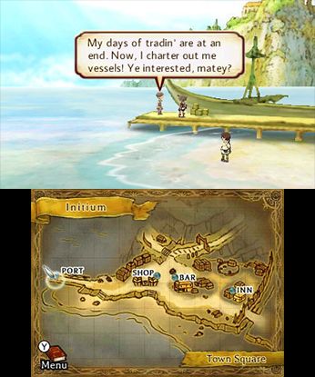 The Legend of Legacy Screenshot (Nintendo.com)