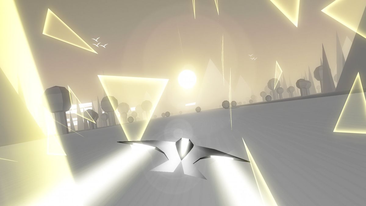 Race the Sun Screenshot (PlayStation.com (PS3))