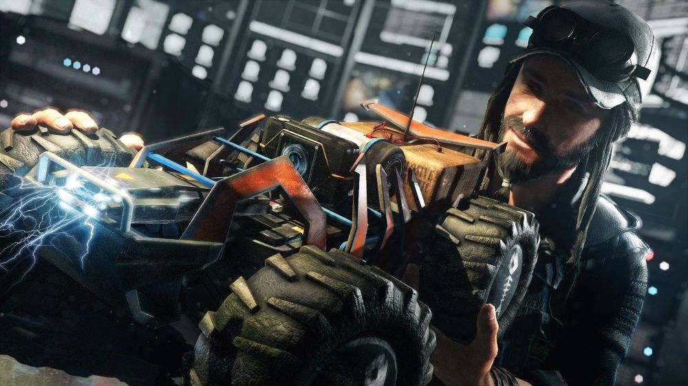 Watch_Dogs: Bad Blood Screenshot (Xbox.com product page)