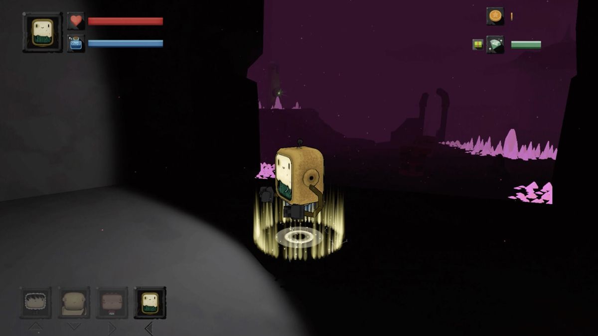 Eekeemoo: Splinters of the Dark Shard Screenshot (PlayStation Store)