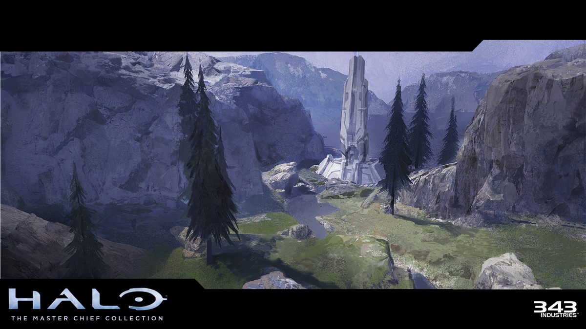 Halo: The Master Chief Collection Other (Official Xbox Live achievement art): Bite The Hand