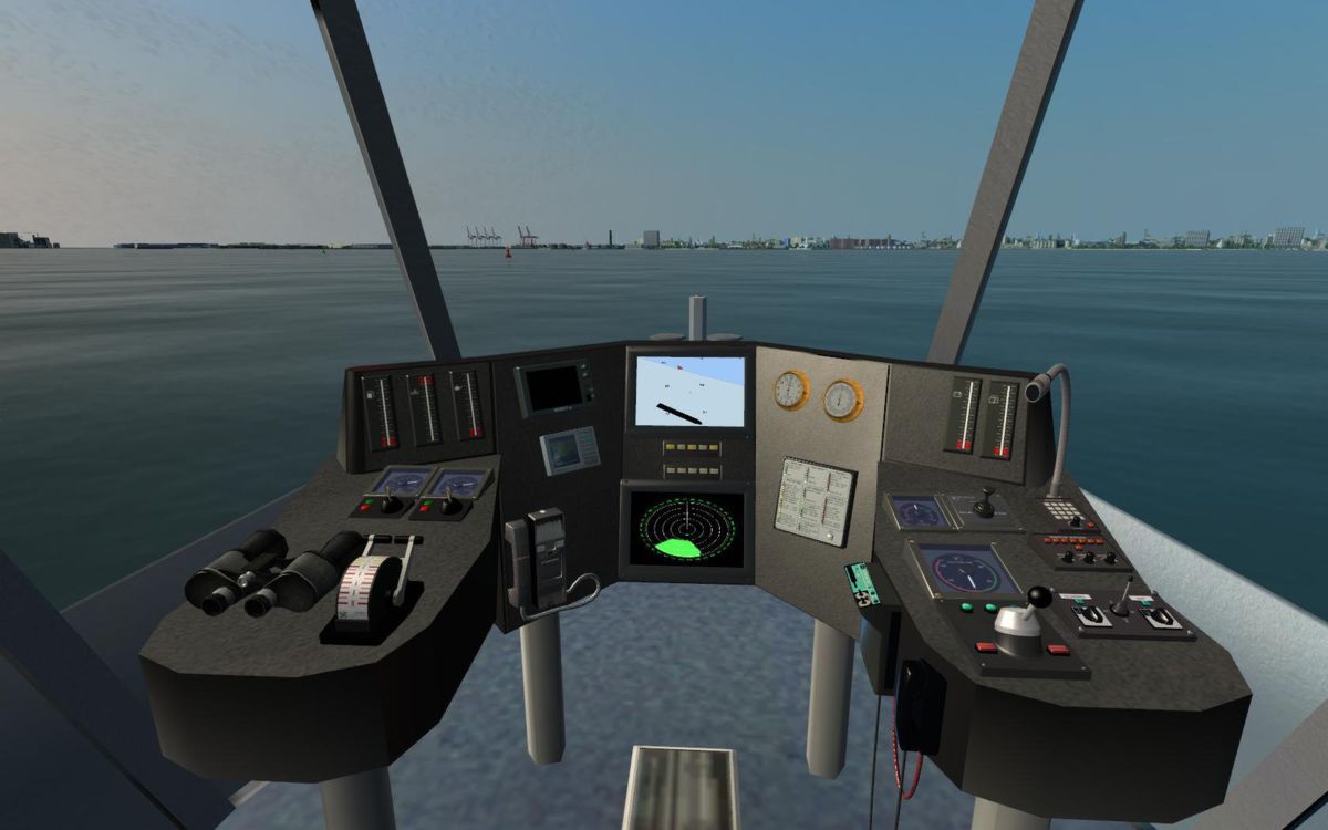 Ship Simulator Extremes: Ocean Cruise Ship Screenshot (Steam)