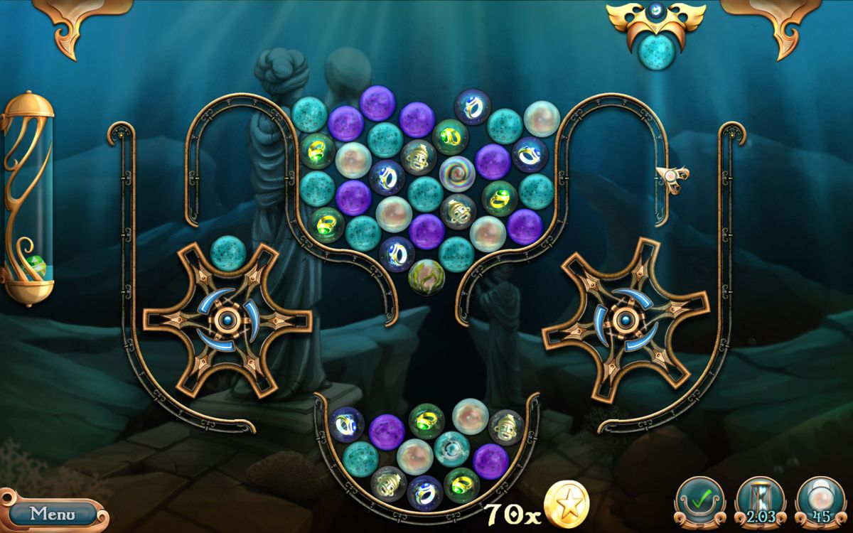 League of Mermaids Screenshot (Steam)