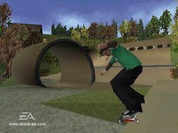 Skate It Screenshot (Nintendo.com)