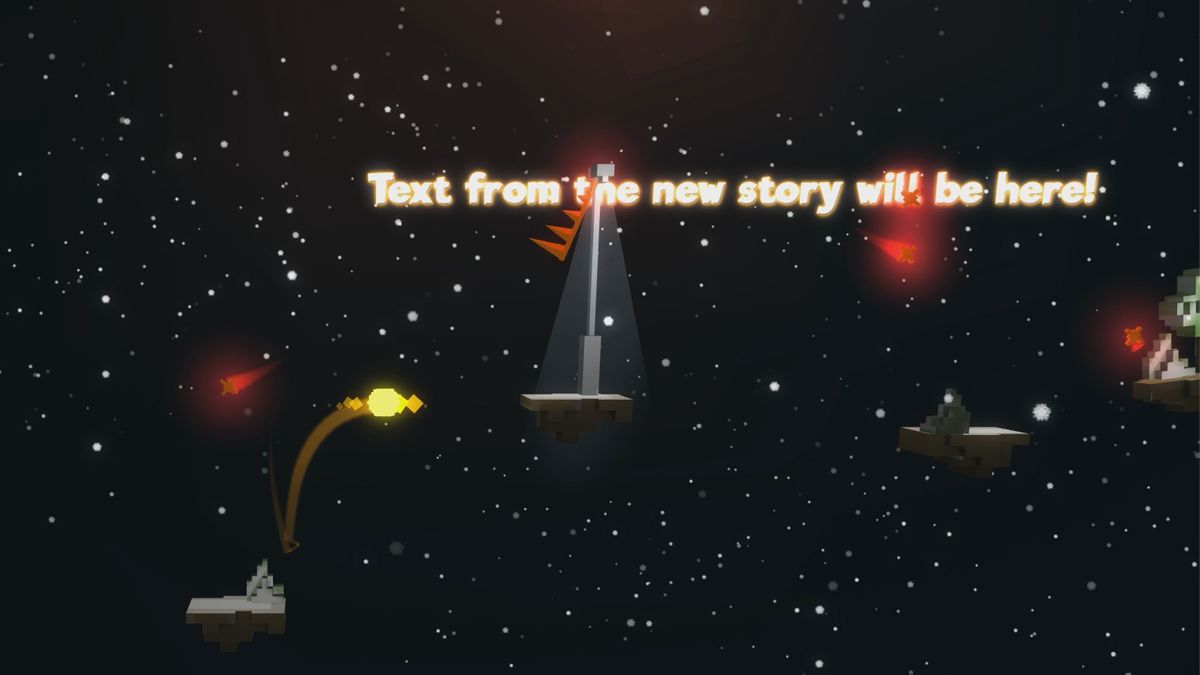 The First Spark Screenshot (Steam)