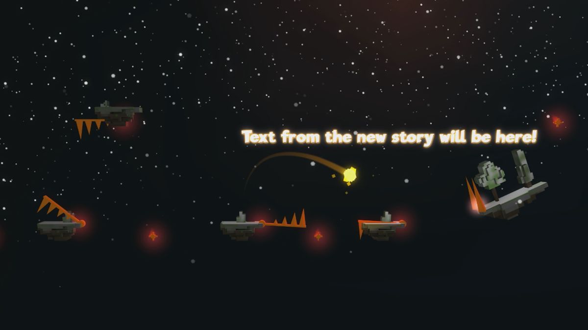 The First Spark Screenshot (Steam)