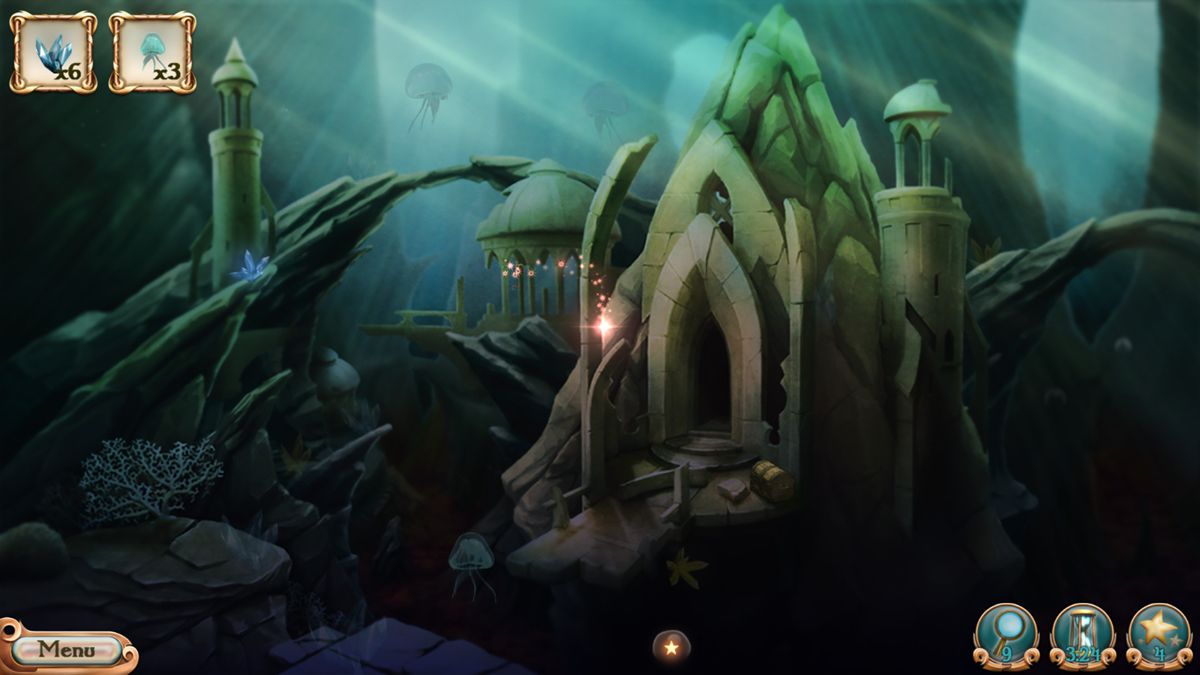 Atlantis: Pearls of the Deep Screenshot (Steam)