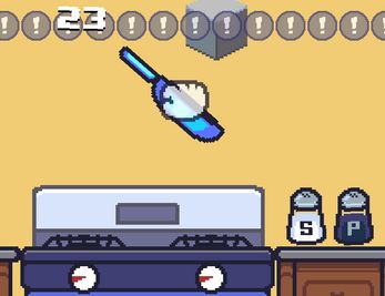 Cook for Cube Screenshot (itch.io)
