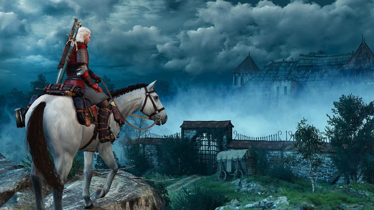 The Witcher 3: Wild Hunt - Hearts of Stone Screenshot (Official Web Site)