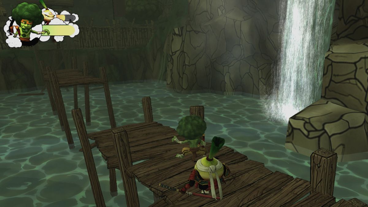 Yasai Ninja Screenshot (PlayStation Store)