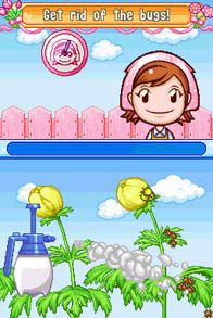 Gardening Mama Screenshot (Nintendo.com)