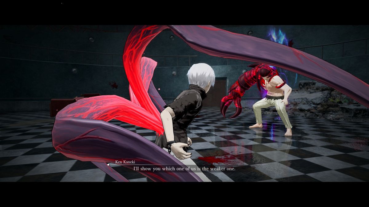 Tokyo Ghoul:re [Call to Exist] Screenshot (Steam)