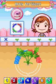 Gardening Mama Screenshot (Nintendo.com)