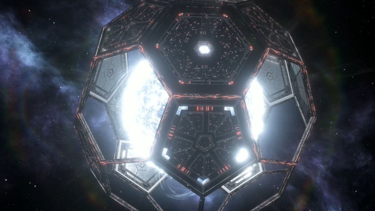 Stellaris: Utopia Screenshot (Steam)