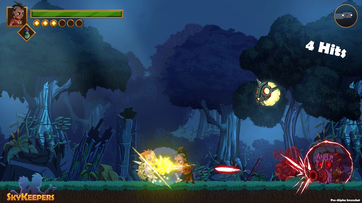 SkyKeepers Screenshot (Steam)