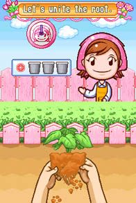 Gardening Mama Screenshot (Nintendo.com)