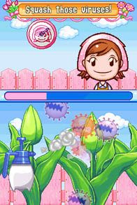 Gardening Mama Screenshot (Nintendo.com)