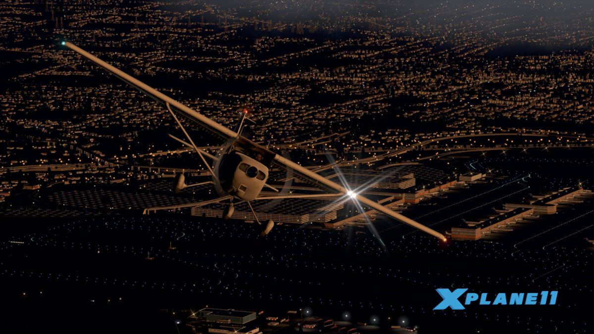 X-Plane 11 Screenshot (Steam)
