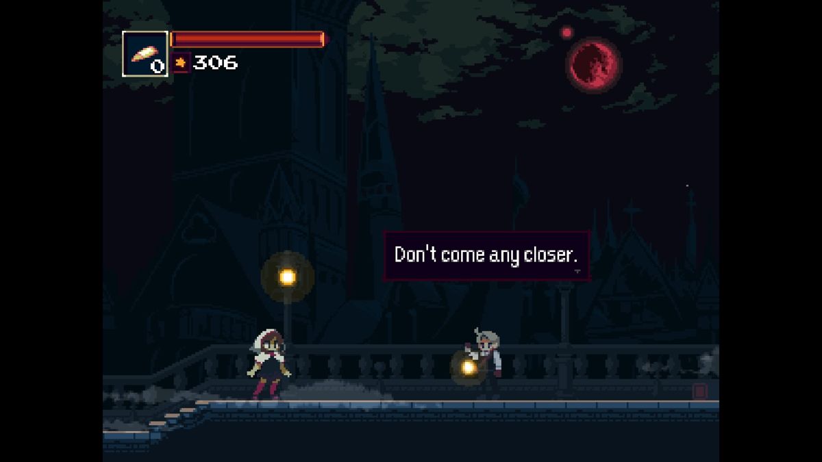 Momodora: Reverie under the Moonlight Screenshot (PlayStation Store)