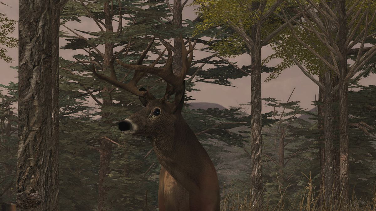 Deer Simulator Screenshot (PlayStation Store)