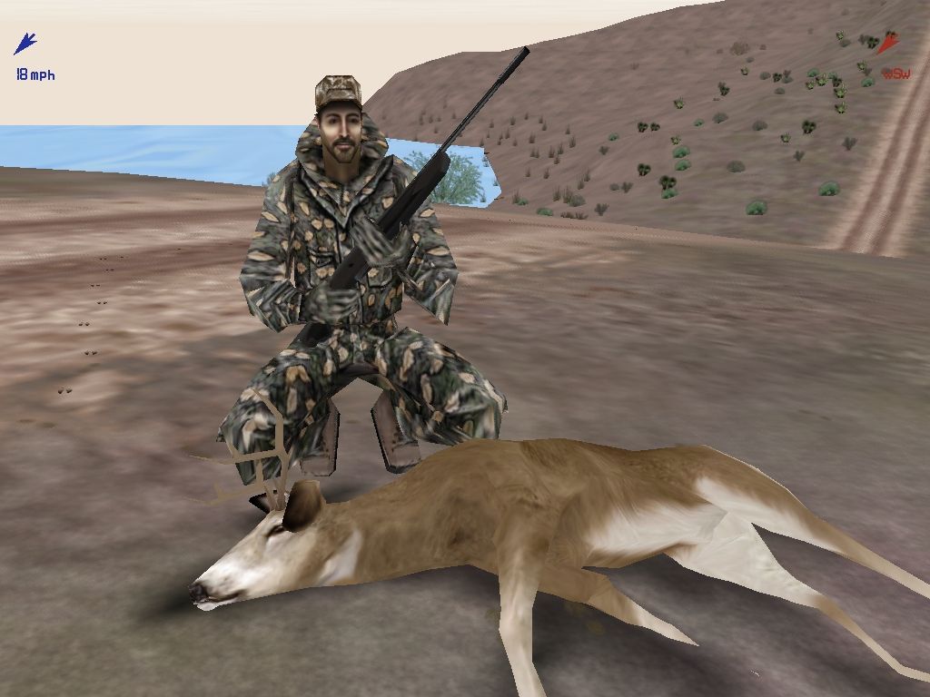 Deer Hunter 4: World-Class Record Bucks Screenshot (Official Site)