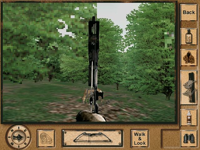 Deer Hunter II: The Hunt Continues Screenshot (Official Site)