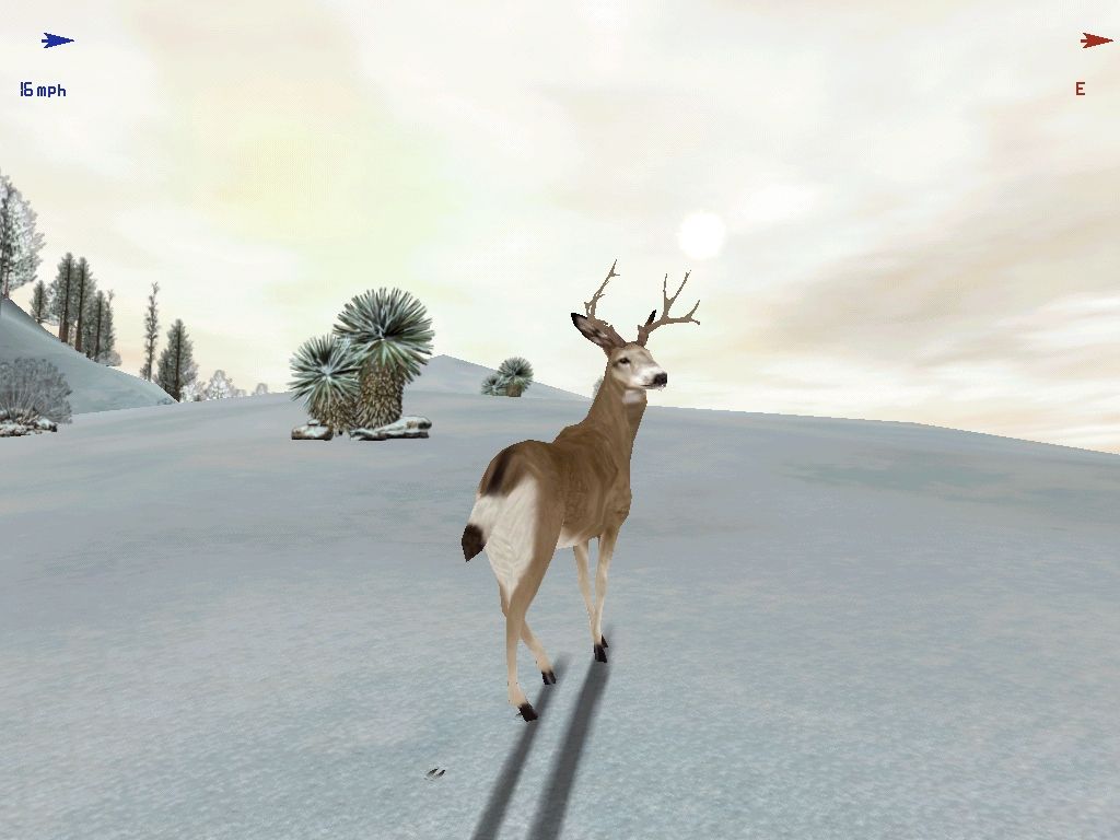 Deer Hunter 4: World-Class Record Bucks Screenshot (Official Site)