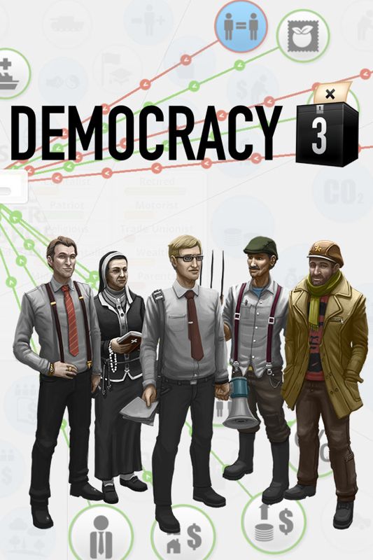Democracy 3 Other (Steam Client)