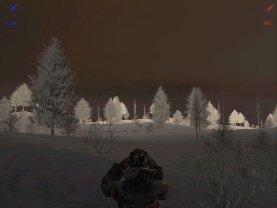 Deer Hunter 4 WorldClass Record Bucks official promotional image