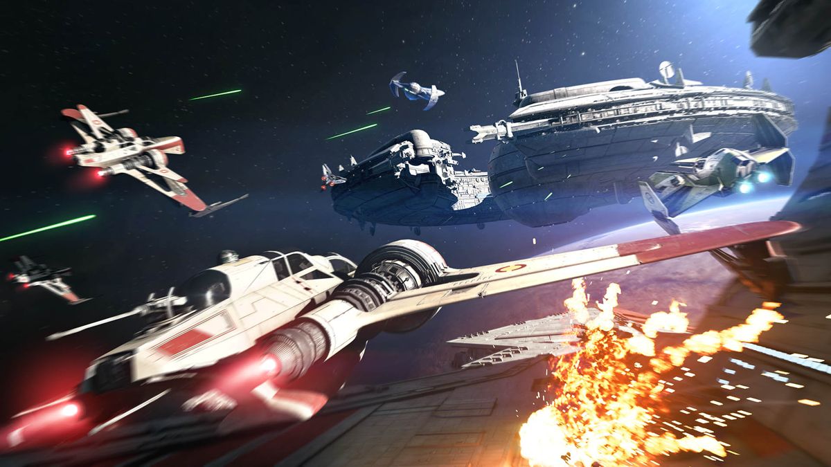Star Wars: Battlefront II Screenshot (PlayStation Store)
