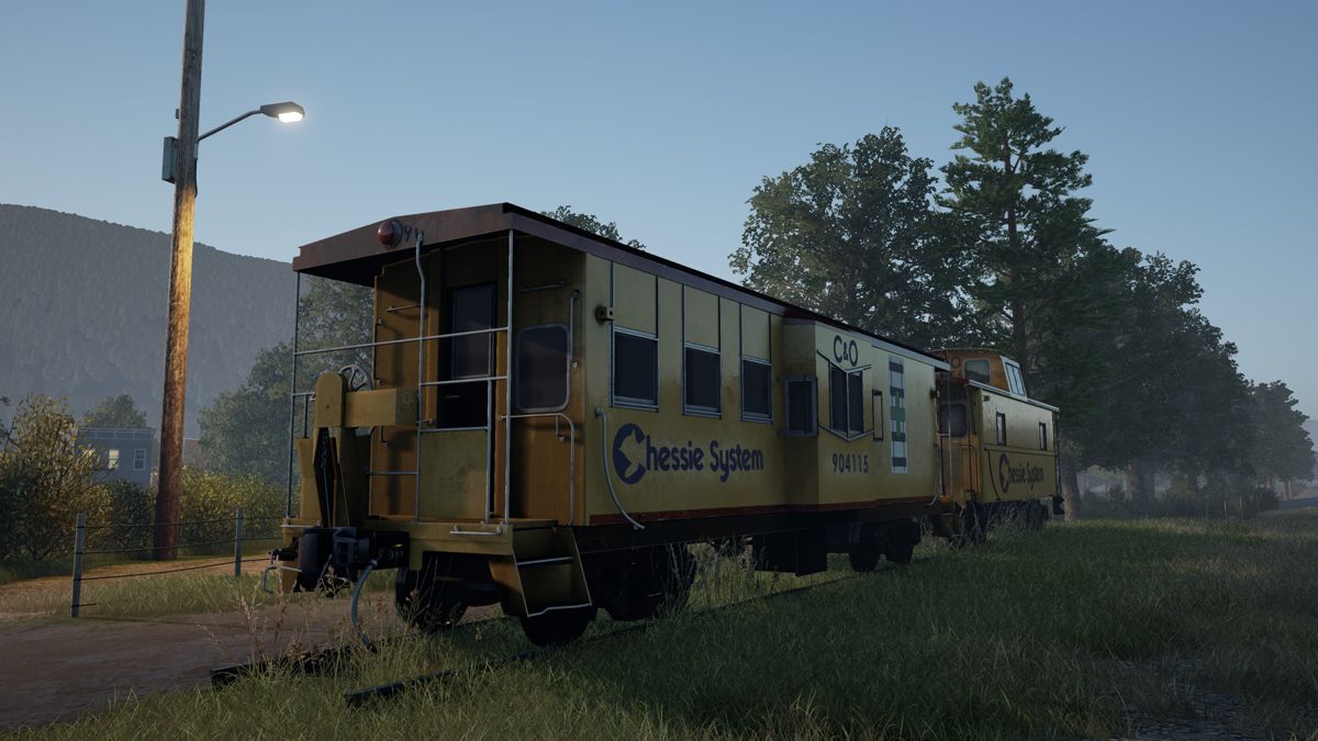 Train Sim World: CSX Heavy Haul Screenshot (Steam)