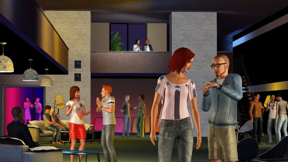 The Sims 3: Diesel Stuff Screenshot (Steam)
