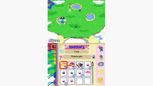 GoPets: Vacation Island Screenshot (Nintendo.com)