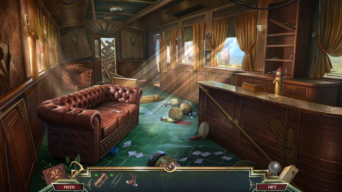 Sacred Almanac: Traces of Greed Screenshot (Steam)
