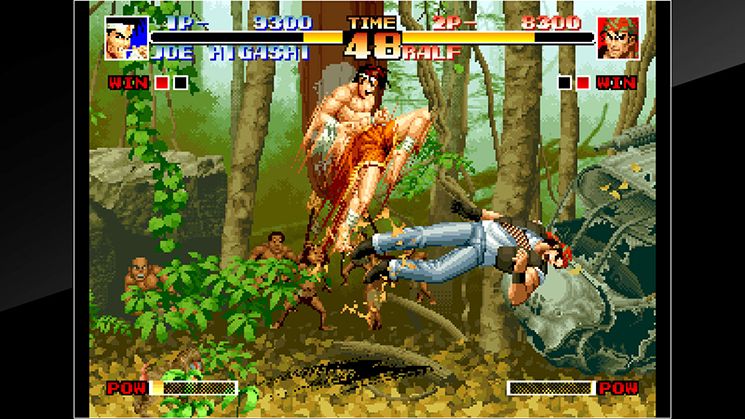 The King of Fighters '94 Screenshot (Nintendo eShop (Switch))