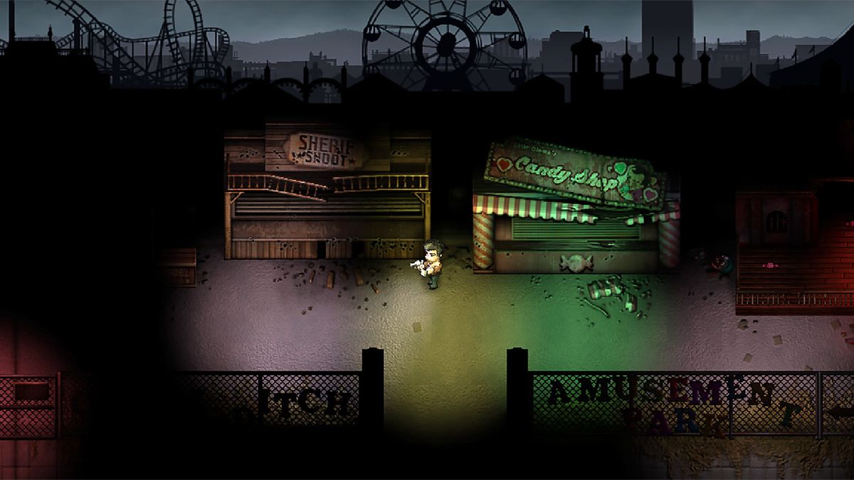 2Dark Screenshot (PlayStation Store)