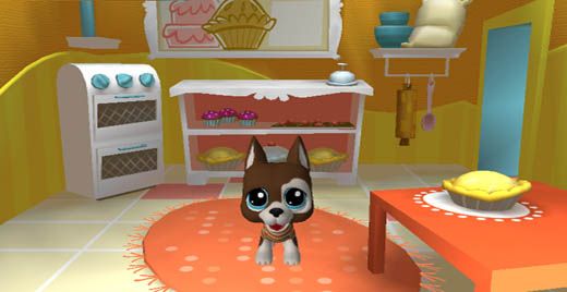 Littlest Pet Shop: Friends Screenshot (Nintendo.com)