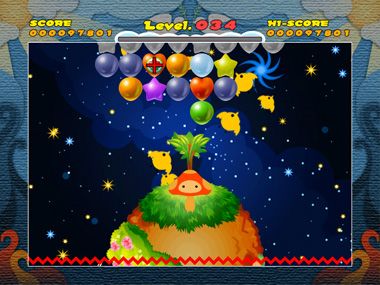 Balloon Pop Screenshot (Nintendo.com)