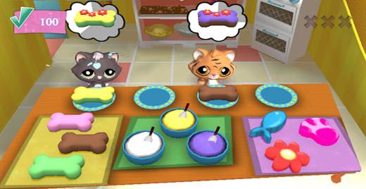 Littlest Pet Shop: Friends Screenshot (Nintendo.com)