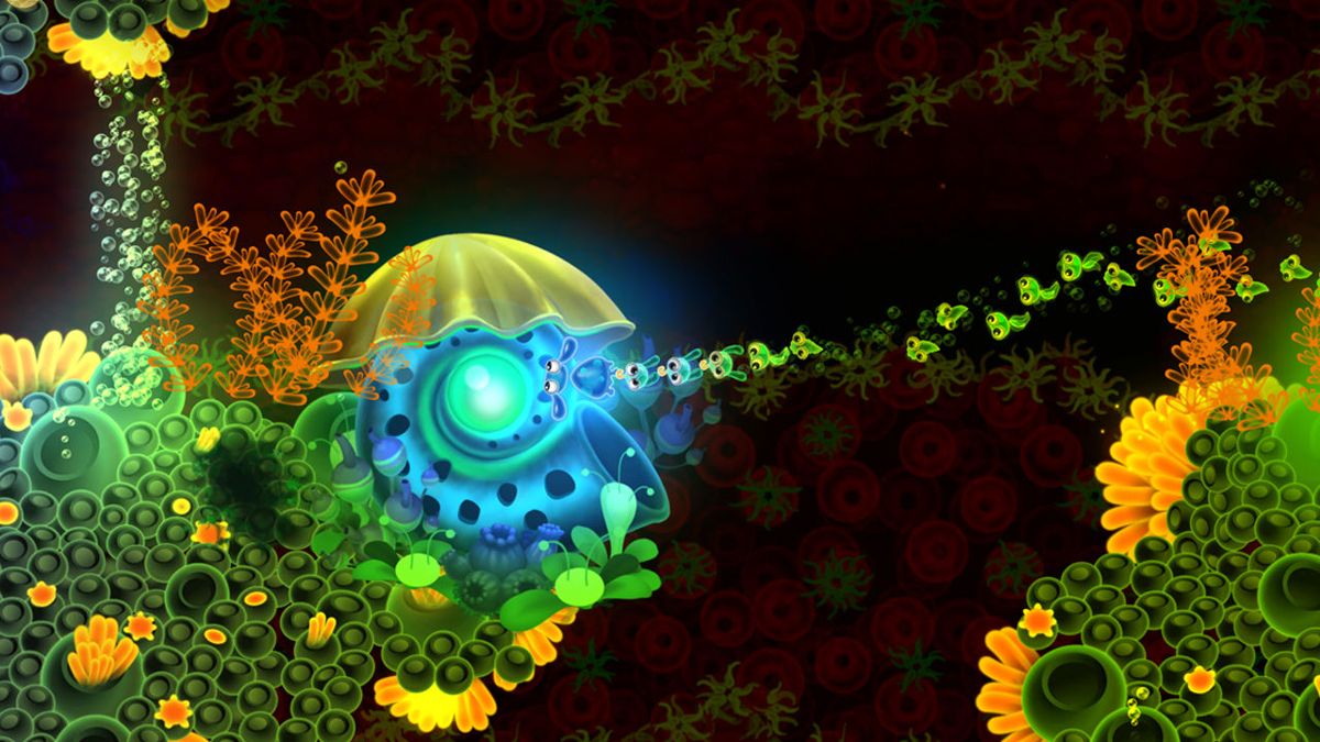Glowfish Screenshot (Steam)