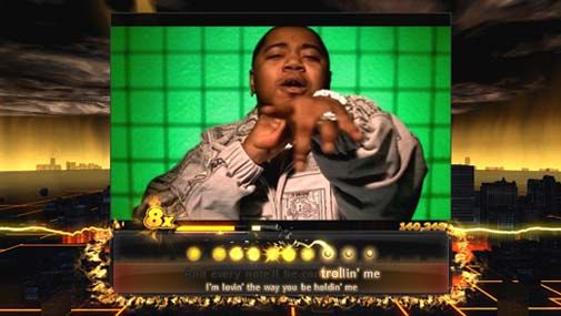 Def Jam: Rapstar Screenshot (Nintendo.com)