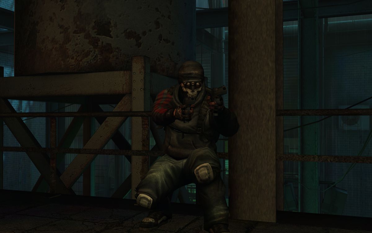 Killing Floor: Outbreak Character Pack Screenshot (Steam)
