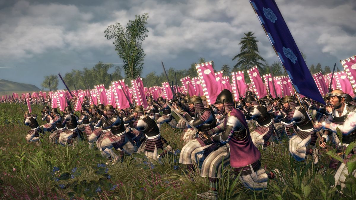 Total War: Shogun 2 - Fall of the Samurai: The Tsu Faction Pack Screenshot (Steam)
