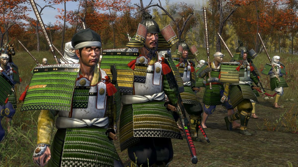 Total War: Shogun 2 - Rise of the Samurai Screenshot (Steam)