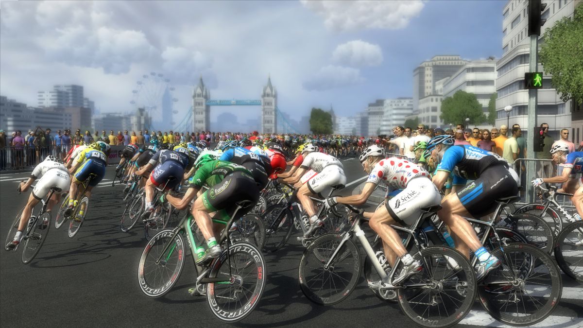 Pro Cycling Manager 2014 Screenshot (Steam)